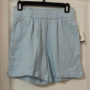 Wonderly cargo shorts size small NWT